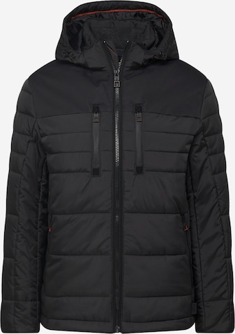 Veste d’hiver 'Rubio' REDPOINT en noir : devant