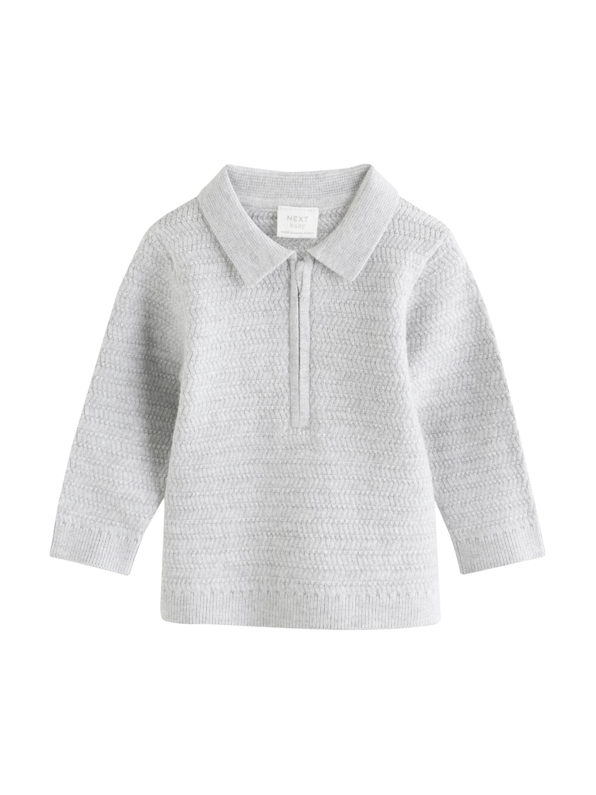 Next - Conjuntos em cinzento