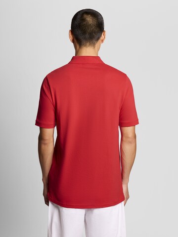 Lyle & Scott Shirt in Red