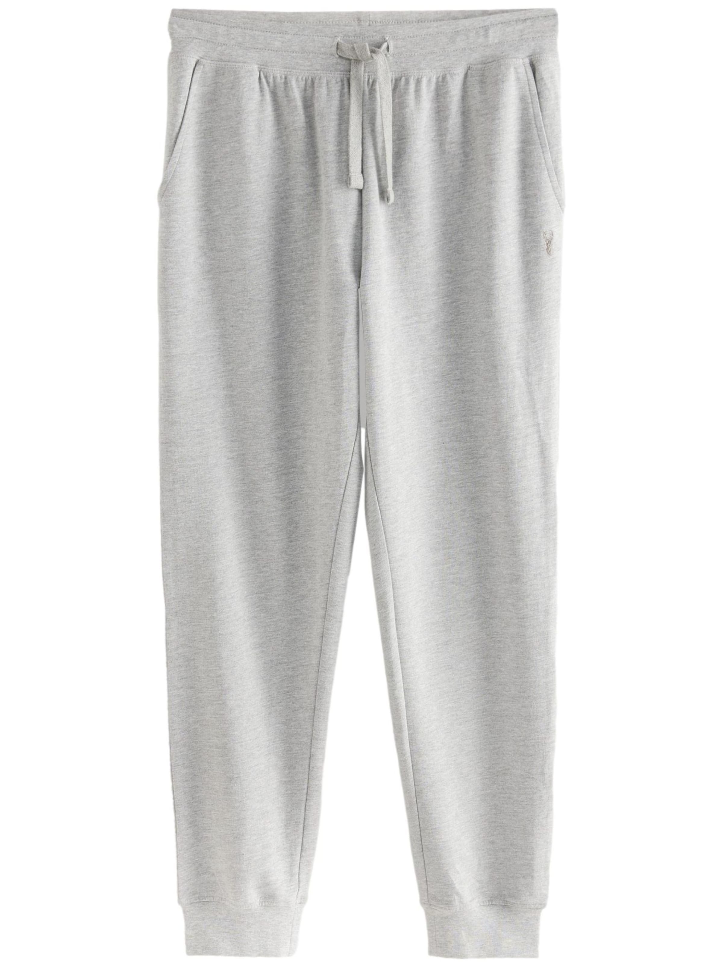 Pantalon Next en gris : devant