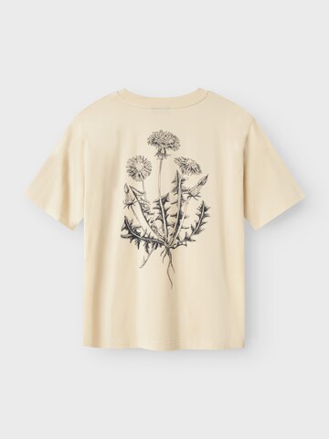 NAME IT Shirt in Beige