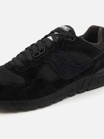 Sneaker bassa 'SHADOW 5000' di saucony in nero