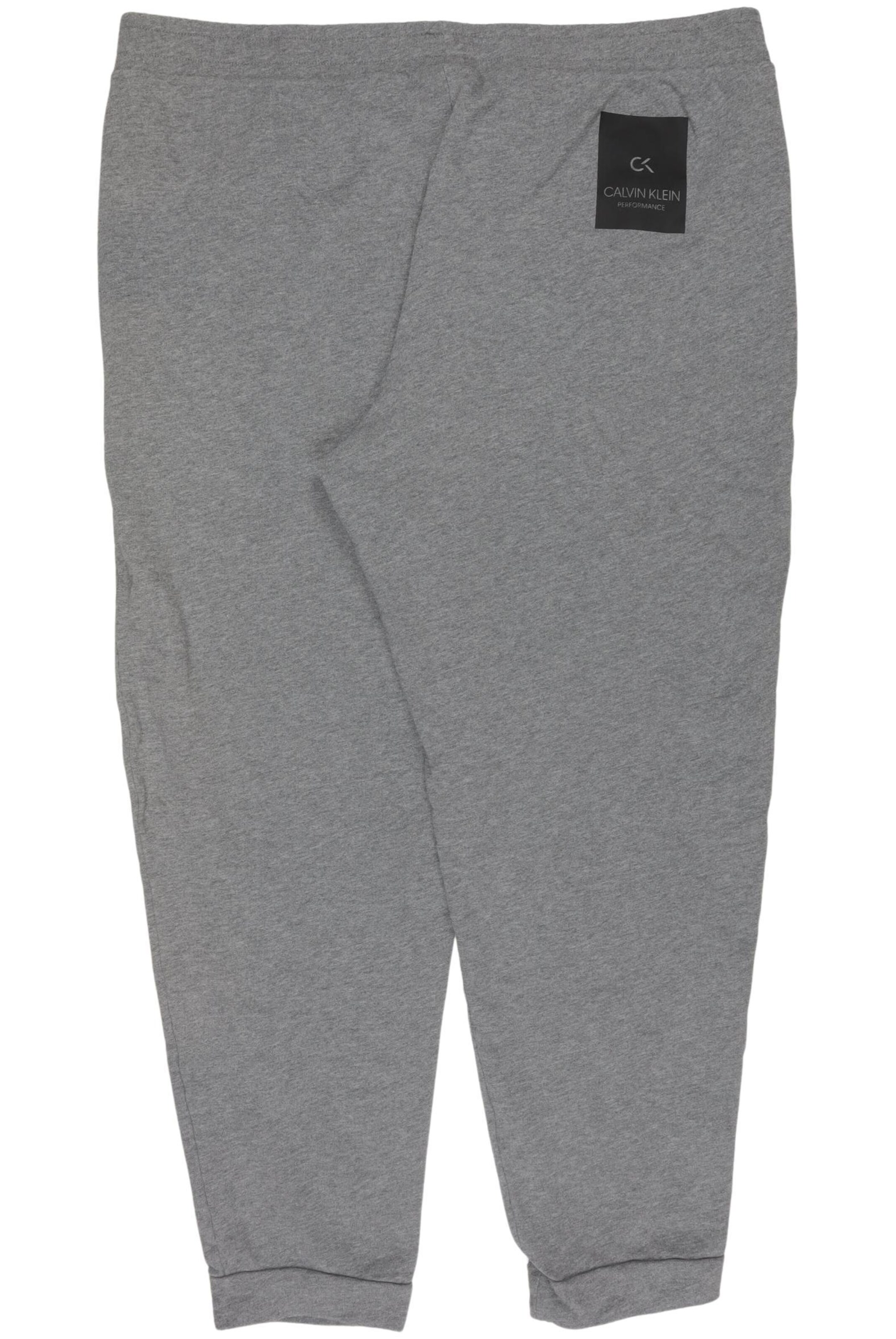 Calvin Klein Pants in 35-36 in Grey