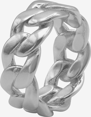 Heideman Ring 'Luna' in Silver: front