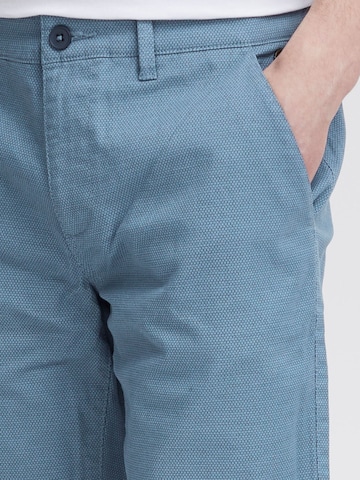 BLEND Regular Broek in Blauw