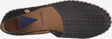 Espadrillas 'Lato' di VERBENAS in nero