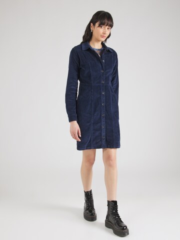 b.young - Vestido 'BY Dasik' en azul: frente