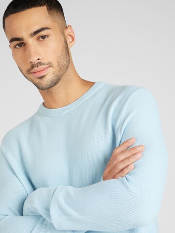 MUSTANG Pullover 'Elliot' in Blau