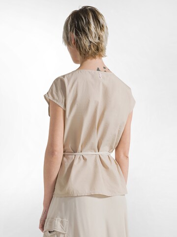 Camicia da donna di DEHA in beige