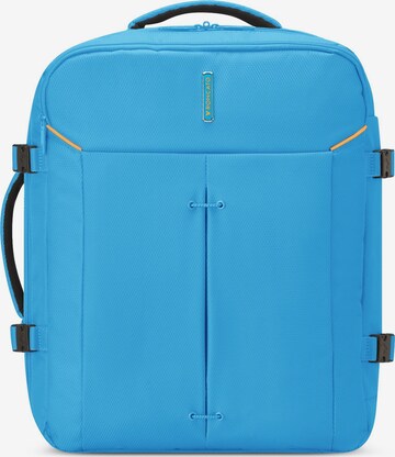 Roncato Backpack in Blue: front