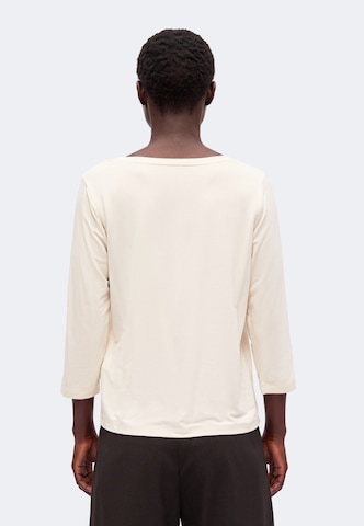 monari - Camiseta en blanco