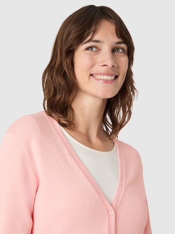 Cardigan 'Katiie' Les Lunes en rose