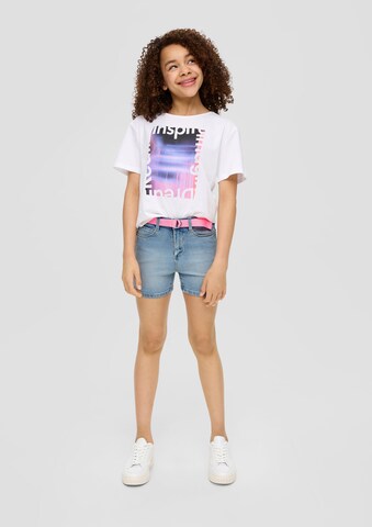 regular Jeans di s.Oliver in blu