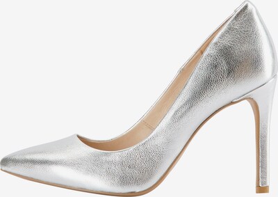 faina Pumps in silber, Produktansicht