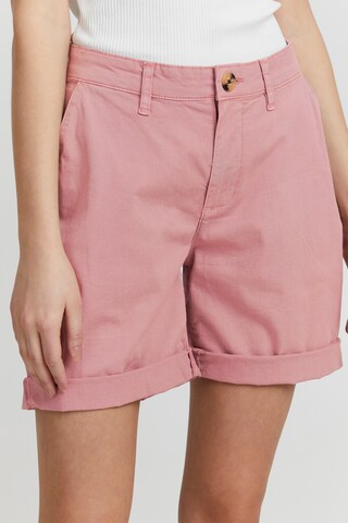 regular Pantaloni 'Charline' di Oxmo in rosa