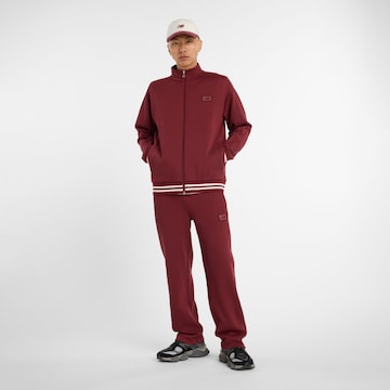 new balance Weatherproof jacket in Red: front