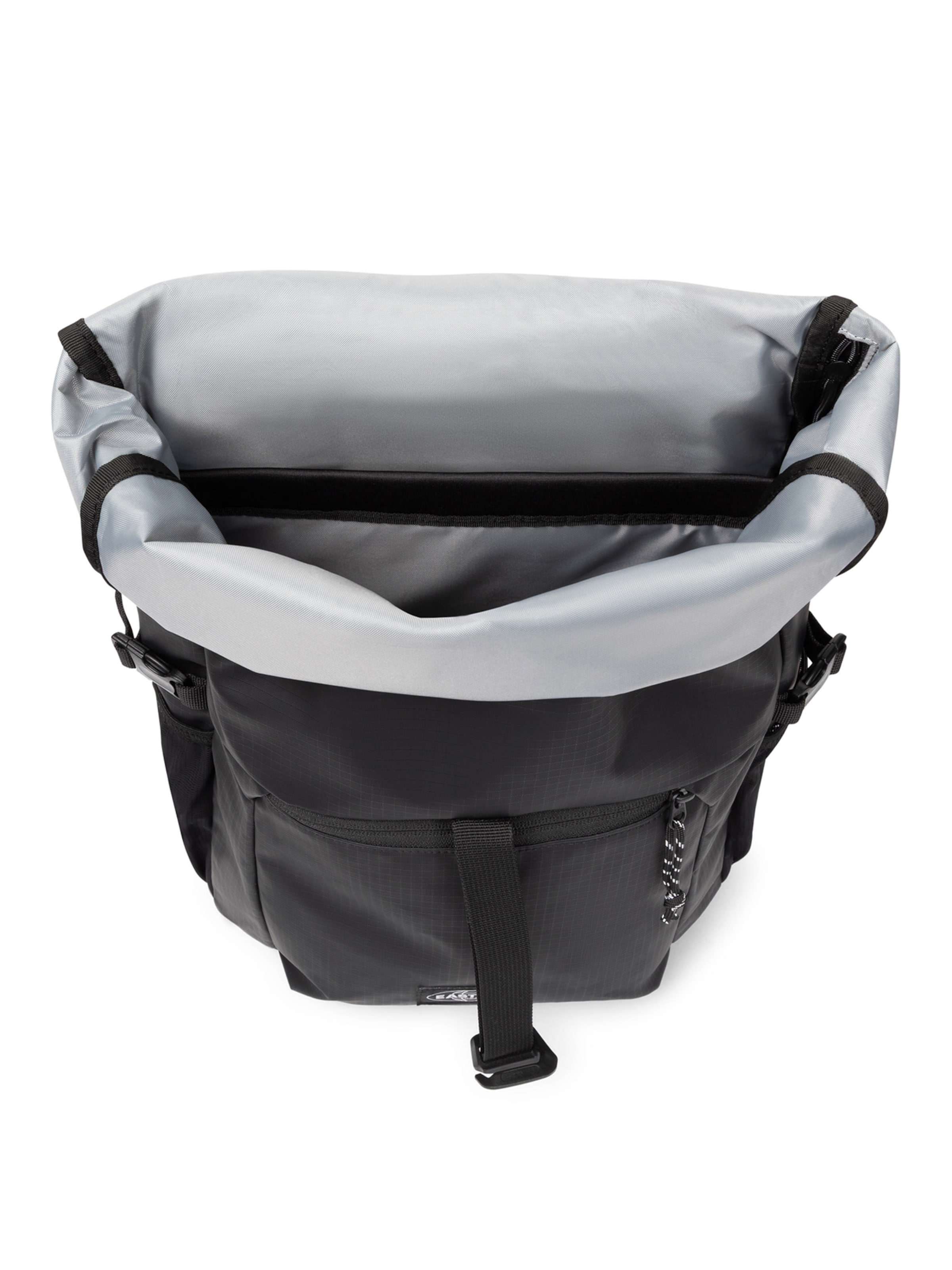 EASTPAK Nahrbtnik 'Pro' | črna barva