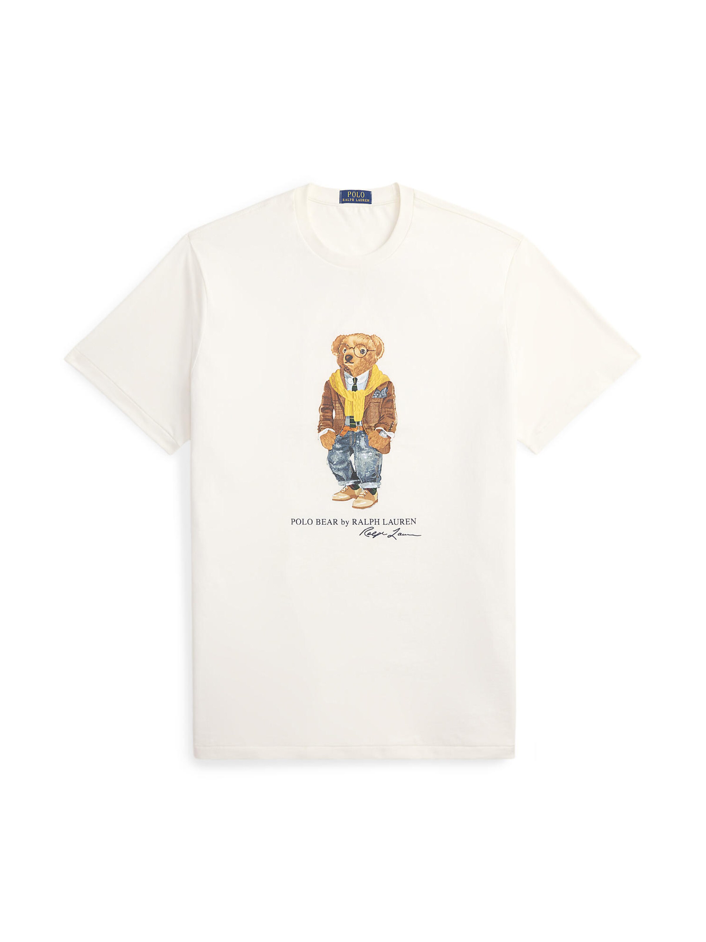 Polo Ralph Lauren Big & Tall Bluser & t-shirts i beige: forside