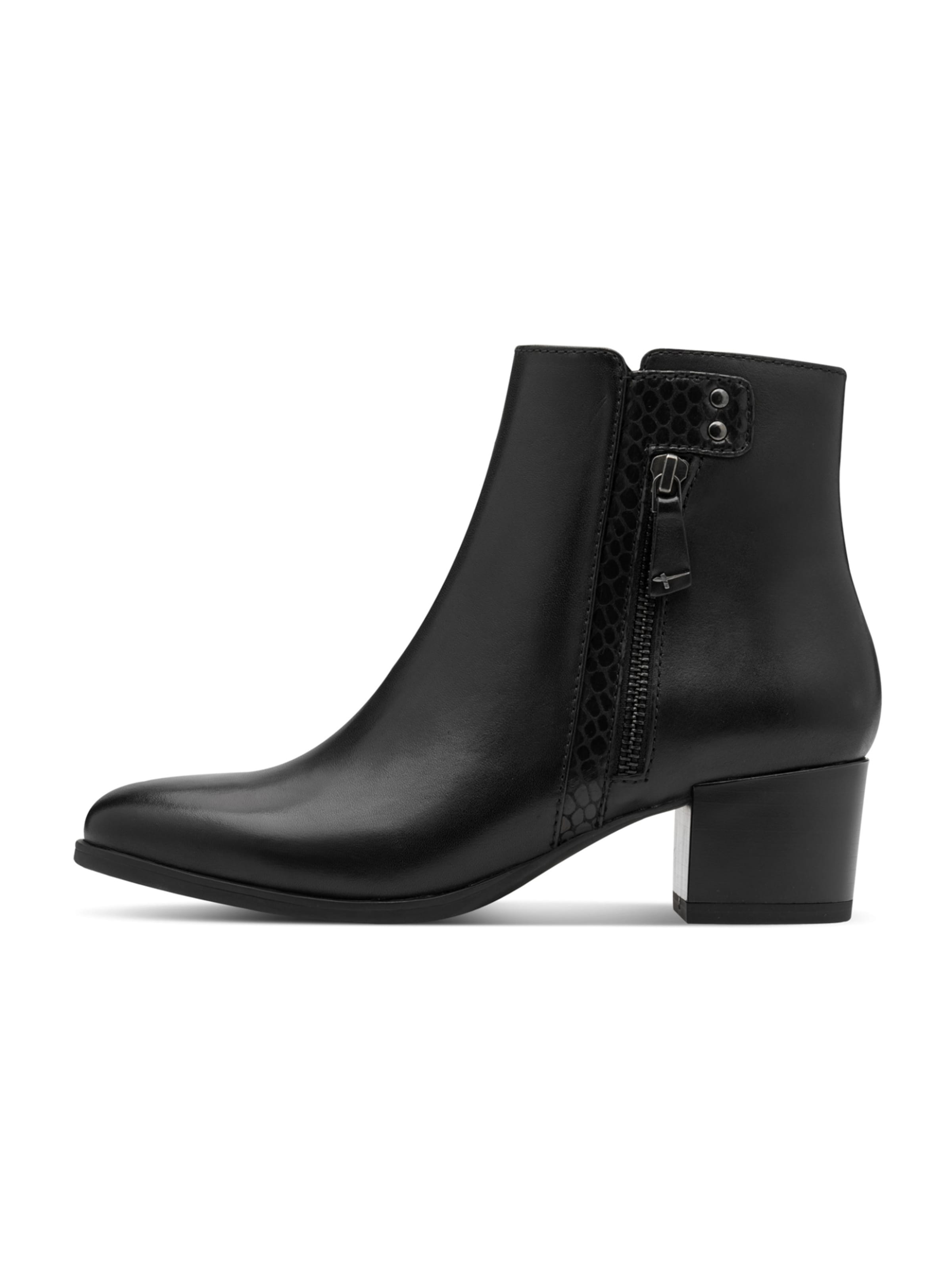 Tamaris Ankle Boots in Black