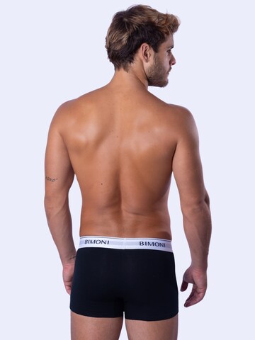 BIMONI Boxershorts‌‌‌ in Schwarz