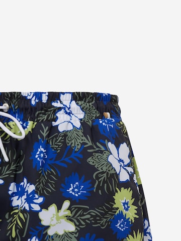 BOSS Black Swimming shorts 'Catfish' in Green