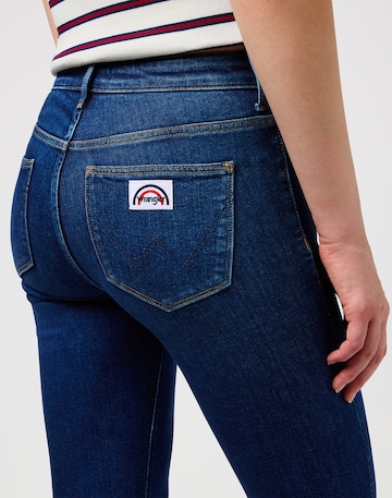 WRANGLER Flared Jeans in Blue