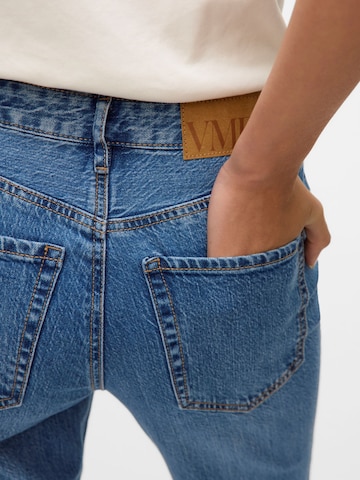 VERO MODA Regular Jeans 'Pantaloni'‌ in Blau