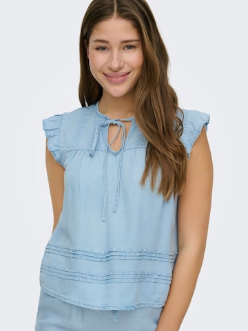 ONLY Μπλούζα 'ONLCHARIS' σε μπλε