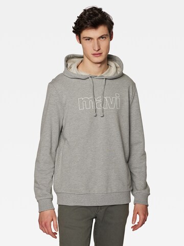 Mavi Sweatshirt in Grey: front