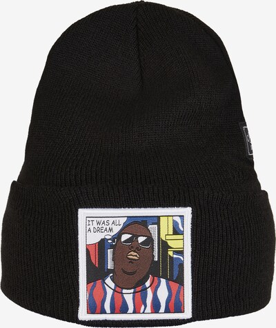 Cayler & Sons Bonnet 'Old School Beanie ' en noir, Vue avec produit