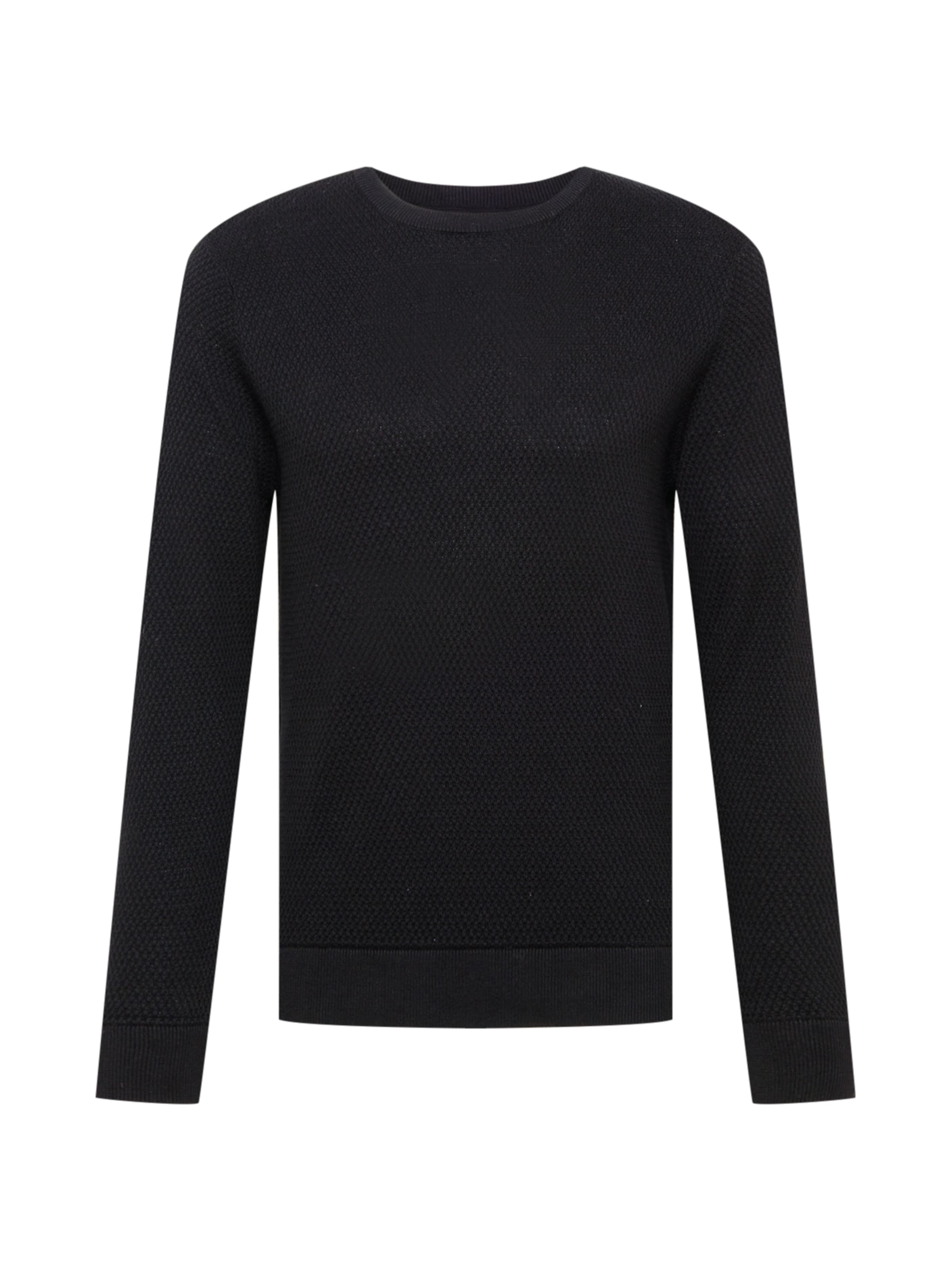 Casual Friday Pullover 'Karlo' in Grau: Vorderseite