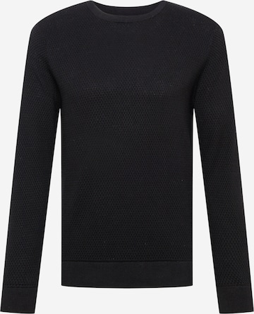 Casual Friday Pullover 'Karlo' in Grau: front
