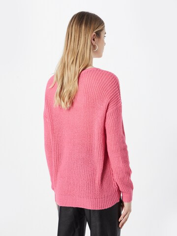 Pullover 'New Megan' di JDY in rosa