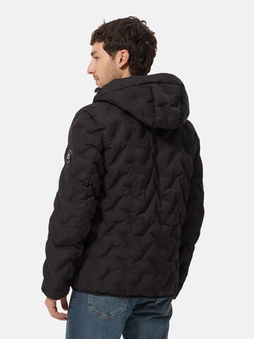 Veste mi-saison CASH-MERE.CH en noir