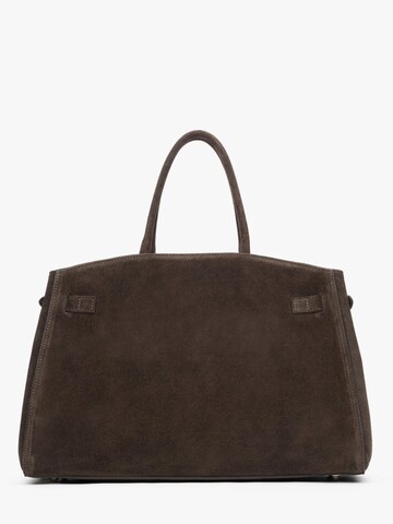 Estro Handbag '1397' in Brown