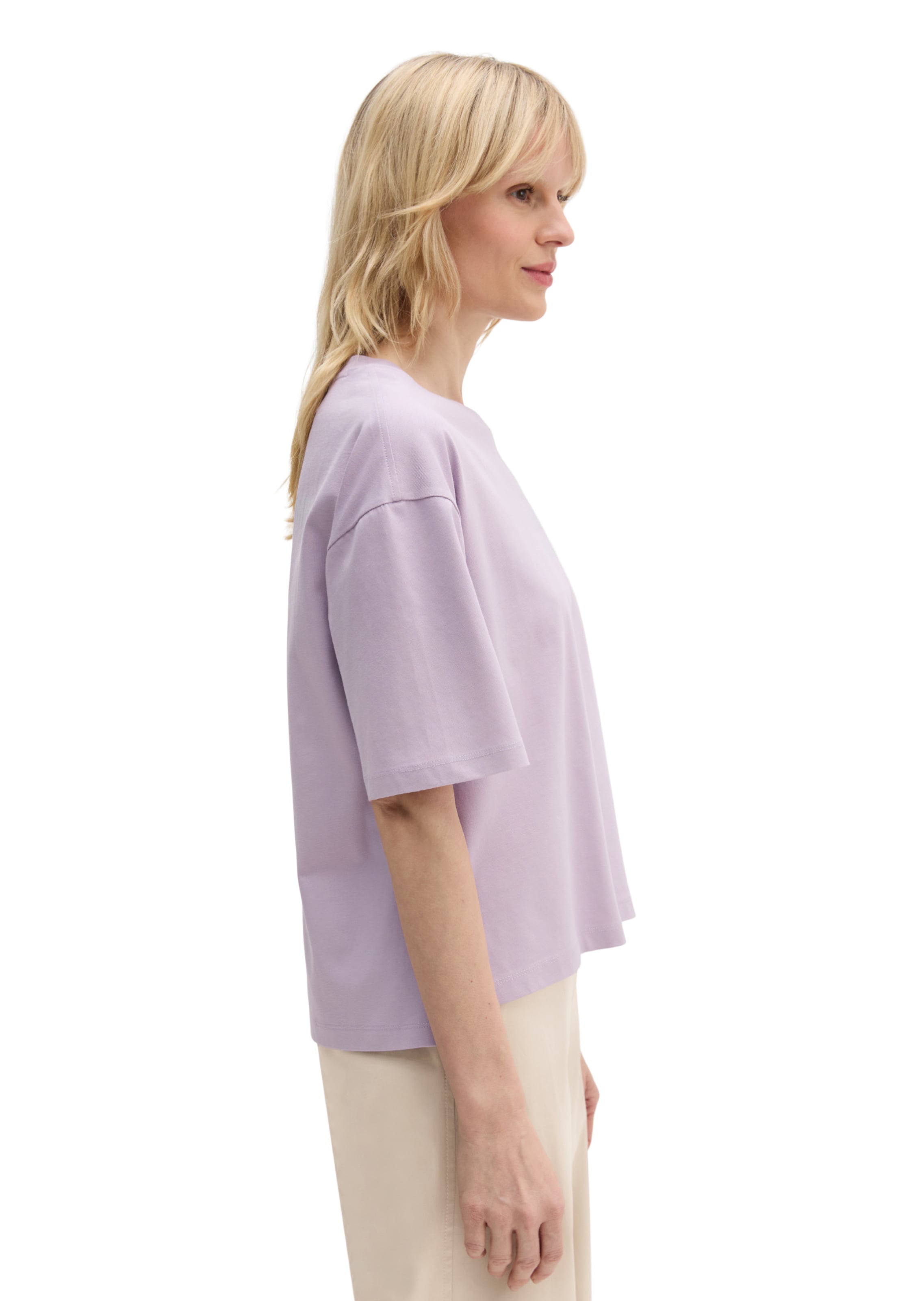Marc O'Polo Shirt in Purple