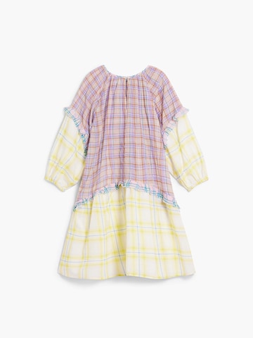 Desigual Kjole 'Minime' i gul