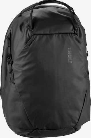 Thule Backpack 'Tact' in Black: front
