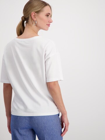 monari Shirt in Wit
