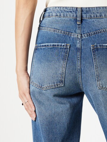 regular Jeans di Warehouse in blu