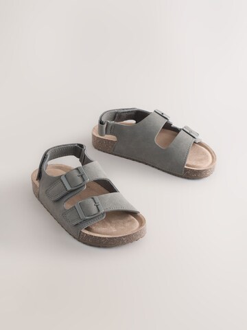 Chaussures ouvertes Next en gris