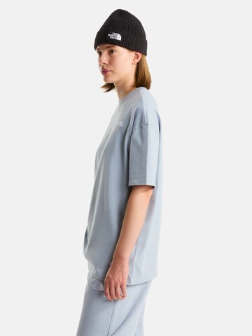 THE NORTH FACE Футболка 'Essential Simple Dome' в Серый