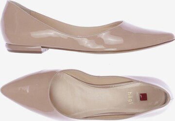 Högl Ballerina 40,5 in Beige: predná strana