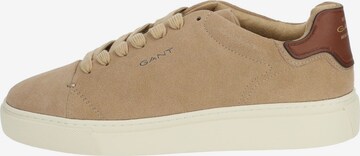 Sneaker bassa di GANT in beige