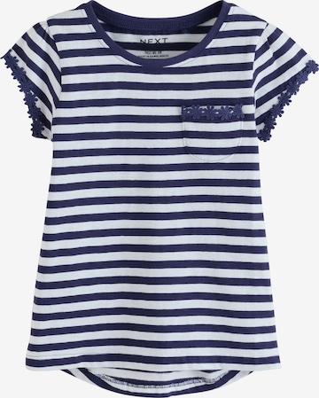 Next Paita värissä sininen: etupuoli