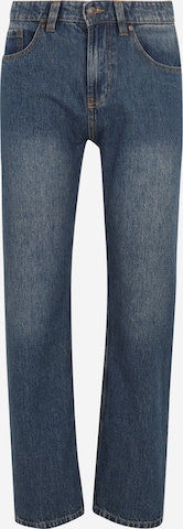 Regular Jean Denim Project en bleu : devant