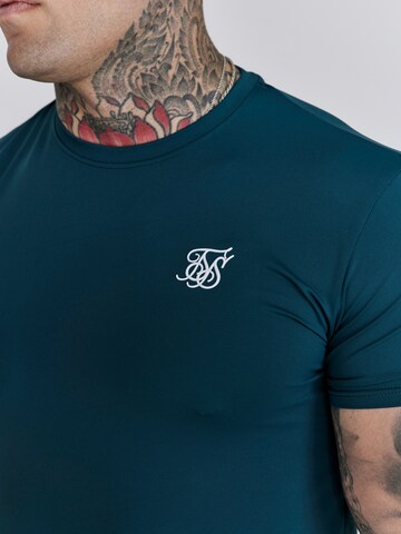 SikSilk Shirt in Green