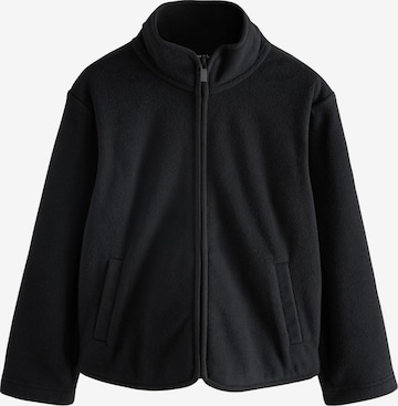 juoda Next Flisinis džemperis: priekis