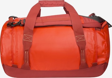 TATONKA Travel Bag 'Barrel ' in Red
