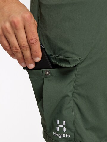 Haglöfs Regular Outdoor Pants in Green